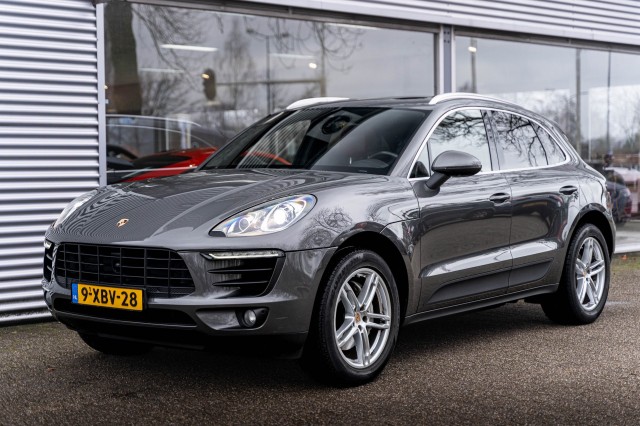Porsche Macan - 3.0 S Luchtvering / Panoramadak / Origineel Nederlands