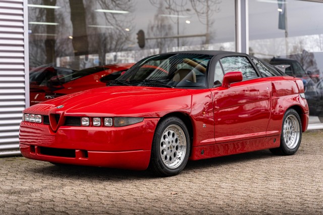 Alfa romeo Sz - 3.0 V6 12v