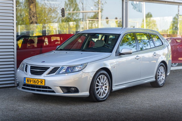 Saab 9-3 - Sport Estate 1.8t Norden Exklusiv Automaat