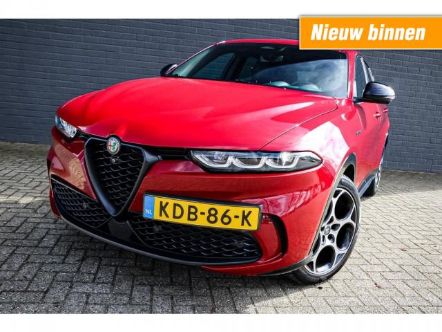 Alfa romeo Tonale - 1.5T Hybrid Veloce H&K / 160 PK / LEDER / CARPLAY