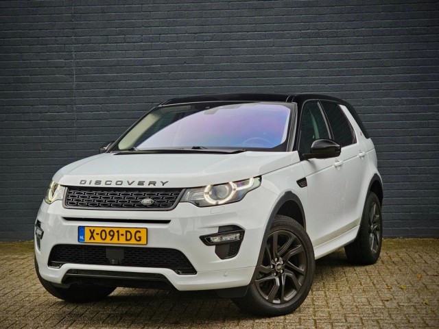 Land rover Discovery sport - 2.0 SI4 HSE