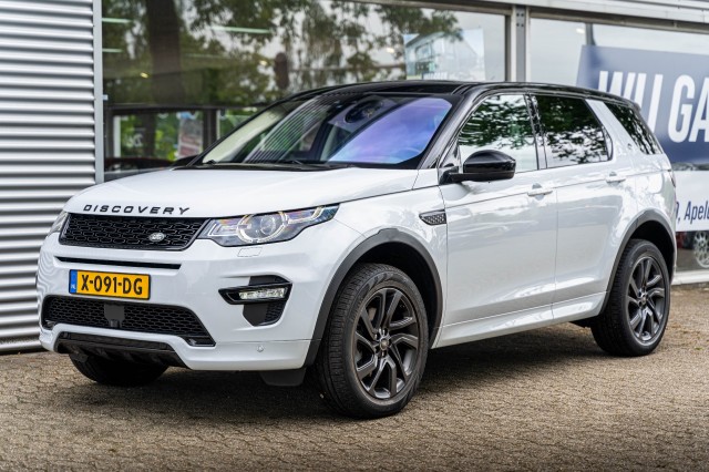 Land rover Discovery sport - 2.0 SI4 HSE