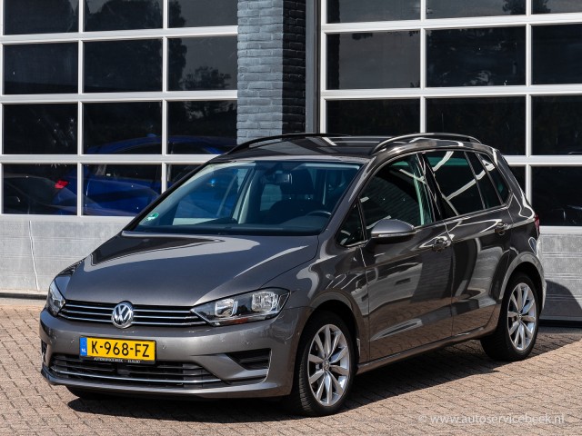 VOLKSWAGEN GOLF SPORTSVAN 1.2 TSI comfortline, navigatie, automatische airco, Autoservice Beek, Elsloo