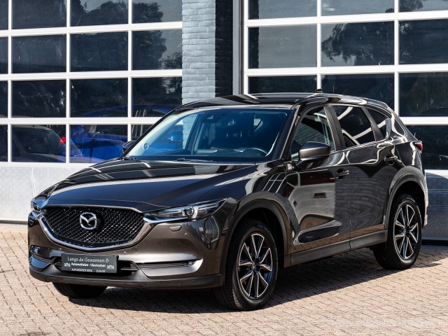 MAZDA CX-5 2.0 skyactiv-G165 Skylease navigatie, head-up, Autoservice Beek, Elsloo