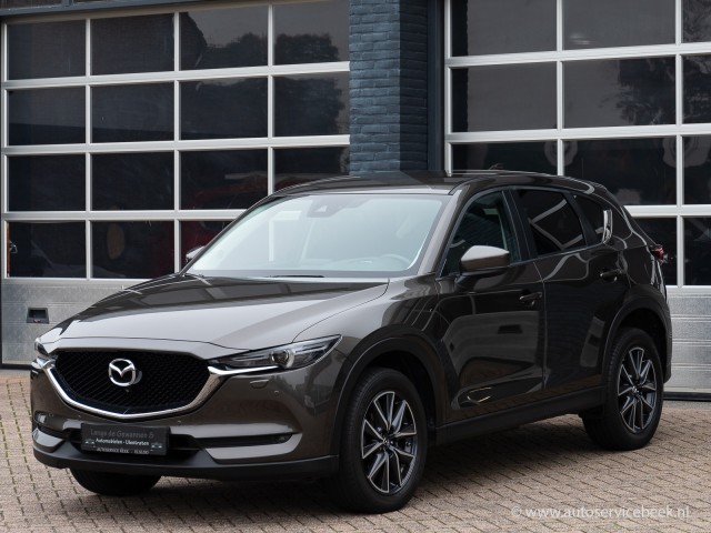 MAZDA CX-5 CX-5 2.0 SkyActiv-G165 navigatie,camera BOSE, Autoservice Beek, Elsloo