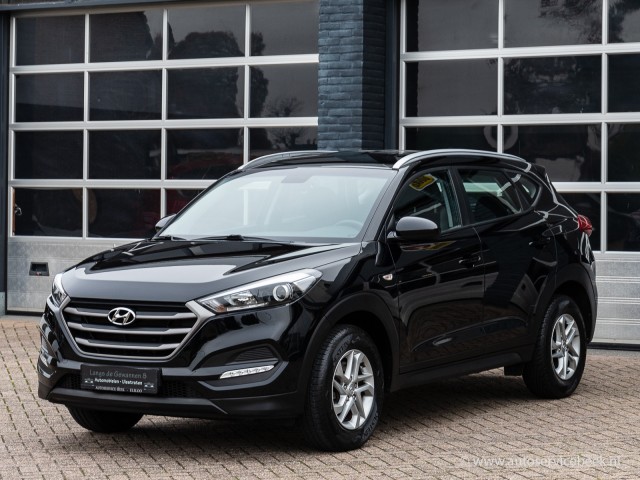 HYUNDAI TUCSON Tucson 1.6 Gdi comfort, navigatie, camera 38754km, Autoservice Beek, Elsloo