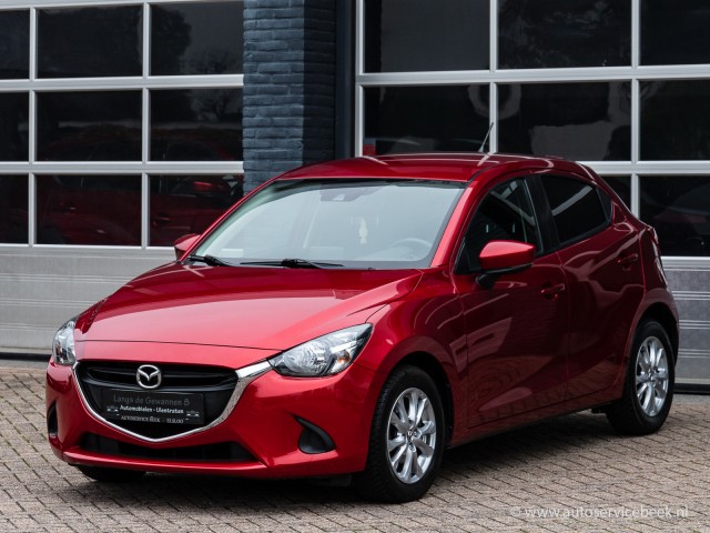 MAZDA 2 1.5 SkyActiv G-90 dynamic, Autoservice Beek, Elsloo