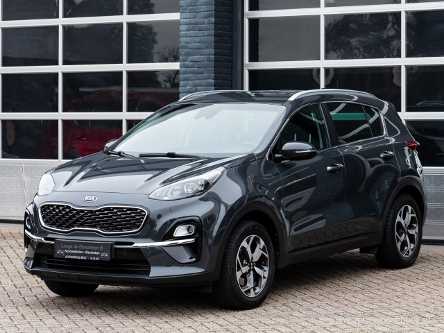 KIA SPORTAGE 1.6 Gdi dreamteam, leder, navgatiei, camera, Autoservice Beek, Elsloo