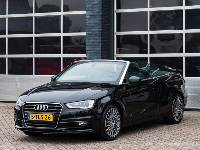 AUDI CABRIOLET 1.4 TFSI AMBIEPRO L., Autoservice Beek, Elsloo