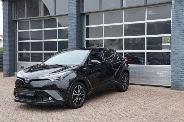 TOYOTA C-HR 1.8 Hybride executive, leder, navigatie, camera, Autoservice Beek, Elsloo