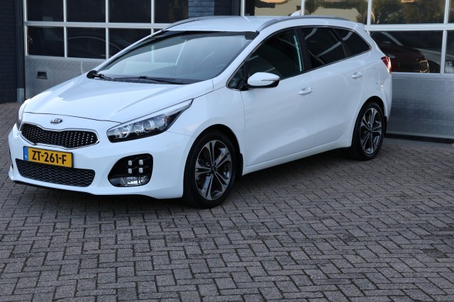 KIA CEED 1.0 T-GDI GT-LINE, navigatie, camera, trekhaak, Autoservice Beek, Elsloo
