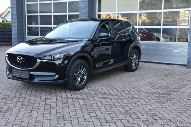 MAZDA CX-5 2.0 skyactiv-G165 skylease, navigatie, Autoservice Beek, Elsloo