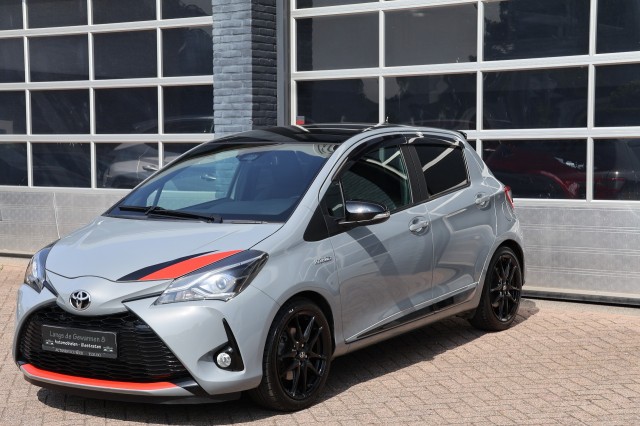 TOYOTA YARIS 1.5 Hybrid GR-Sport uitvoering, Autoservice Beek, Elsloo