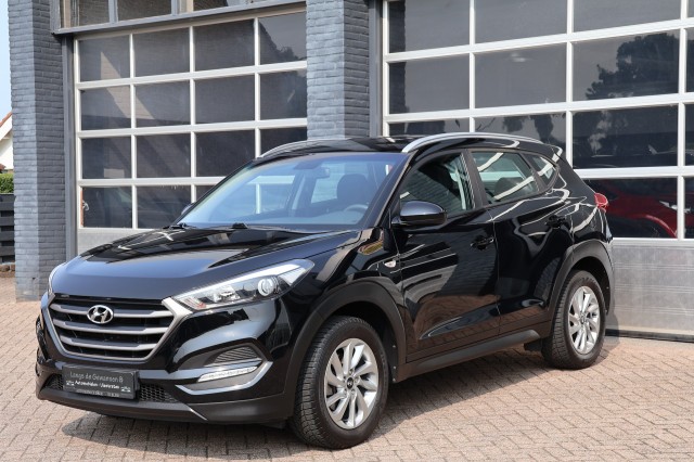 HYUNDAI TUCSON 1.6 T-Gdi comfort 177 pk, navigatie, camera, Autoservice Beek, Elsloo