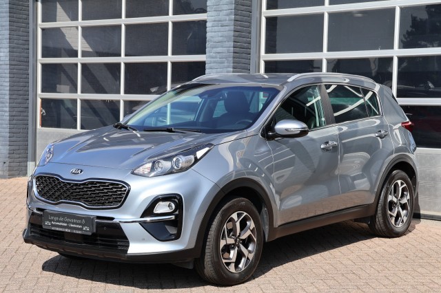 KIA SPORTAGE 1.6 Gdi dynamic navigatie,camera, Autoservice Beek, Elsloo