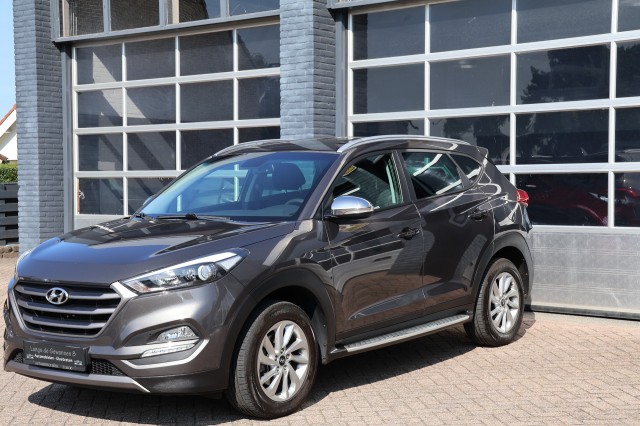 HYUNDAI TUCSON 1.6 GDi comfort navigatie, camera, Autoservice Beek, Elsloo
