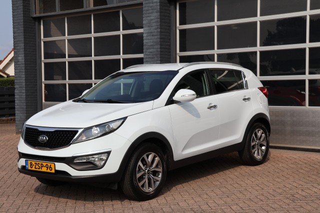 KIA SPORTAGE 1.6 GDI SUPER PACK, Autoservice Beek, Elsloo