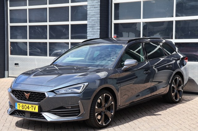 CUPRA LEON SPORTSTOURER 1.4 e hybride 245pk VZ, Autoservice Beek, Elsloo