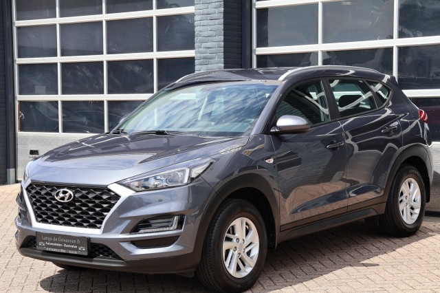 HYUNDAI TUCSON 1.6 GDI comfort, navigatie, cruise control, camera, Autoservice Beek, Elsloo