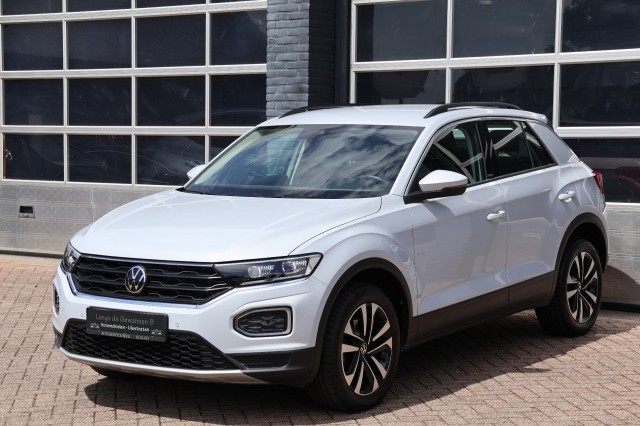 VOLKSWAGEN T-ROC 1.5 TSI automaat 150 pk, navi,camera, virtual cockpit, Autoservice Beek, Elsloo