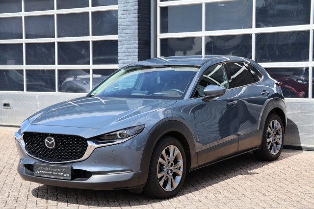 MAZDA CX-30 2.0 e-skyactiv-X M-Hybrid- luxury 179 pk, Autoservice Beek, Elsloo