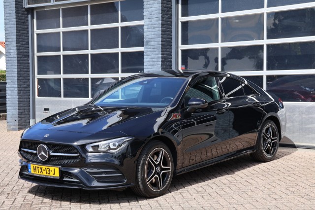MERCEDES-BENZ 250 CLA 250e hybrid AMG-line edition, Autoservice Beek, Elsloo