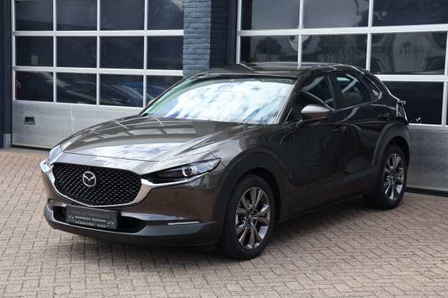 MAZDA CX-30 2.0 e-skyactiv-X M-Hybrid- comfort 179 pk, Autoservice Beek, Elsloo