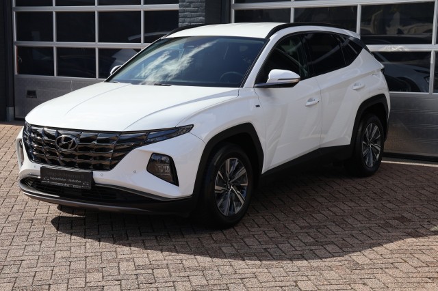 HYUNDAI TUCSON 1.6 T-GDI MHEV 150 pk navigatie,camera, 37205 km, Autoservice Beek, Elsloo