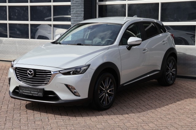 MAZDA CX-3 2.0 SkyActiv-G-121 GT-M navi,camera,automaat, Autoservice Beek, Elsloo