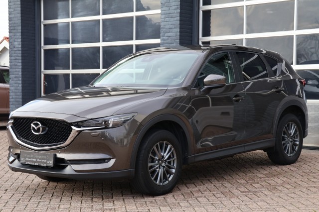 MAZDA CX-5 2.0 SkyActiv-165, Autoservice Beek, Elsloo