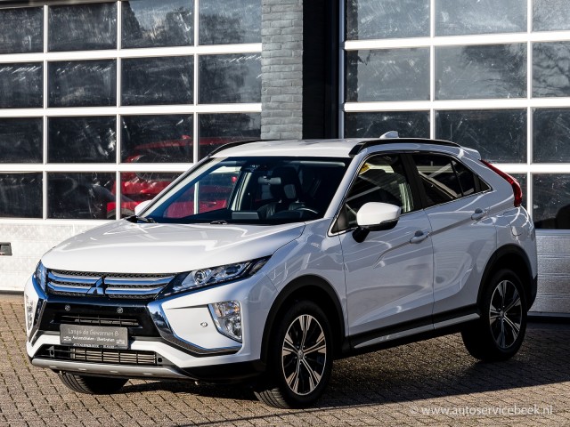 MITSUBISHI ECLIPSE CROSS 1.5 DI-T intense, stoelverwarming, carplay, Autoservice Beek, Elsloo