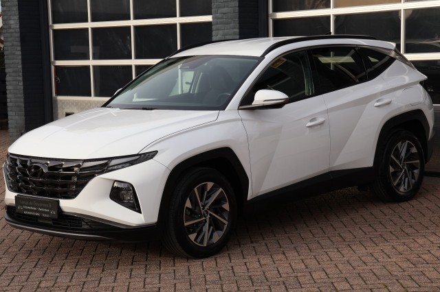 HYUNDAI TUCSON 1.6 T-GDI 48V-Hybri ,navi, camera, 42192 km, Autoservice Beek, Elsloo