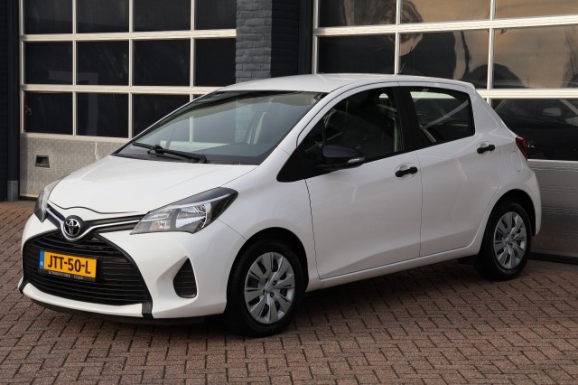 TOYOTA YARIS 1.0 VVT-i airco, Autoservice Beek, Elsloo