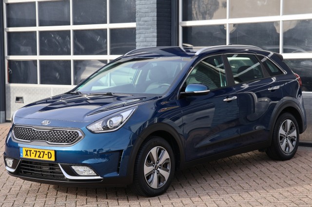 KIA NIRO 1.6 GDi hybrid comfortline, navigatie, Autoservice Beek, Elsloo
