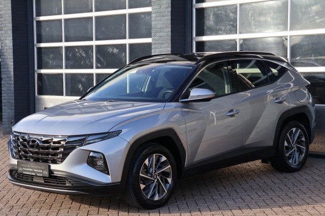 HYUNDAI TUCSON 1.6 T-Gdi 150 pk comfortline two-tone , 51403 kilometer, Autoservice Beek, Elsloo