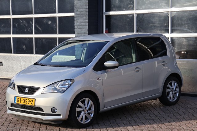 SEAT MII 1.0 style, 5 deurs 75 pk, Autoservice Beek, Elsloo