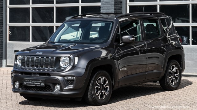JEEP RENEGADE 1.0 T Longitude, Autoservice Beek, Elsloo