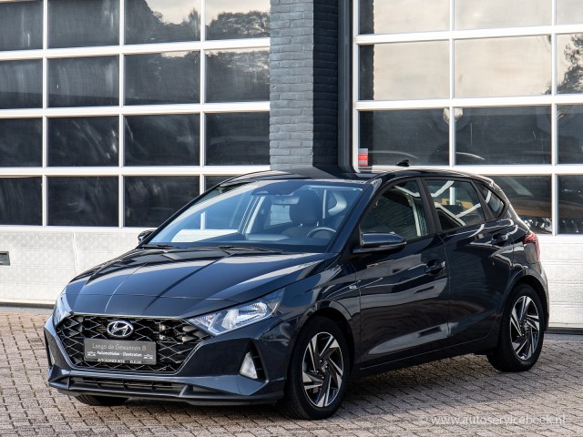 HYUNDAI I20 1.0 T GD-i 48 MHEV comfort, Autoservice Beek, Elsloo