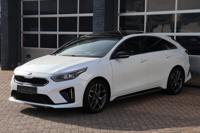 KIA PRO CEED Proceed 1.0 T-Gdi GT-line panoramadak, camera, navigatie, Autoservice Beek, Elsloo