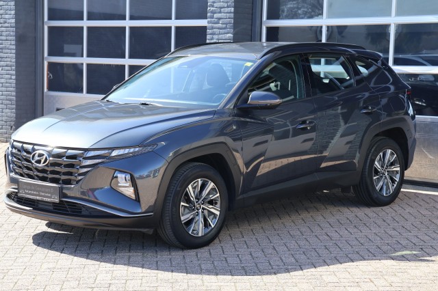 HYUNDAI TUCSON 1.6 T-GDi full hybrid automaat, Autoservice Beek, Elsloo