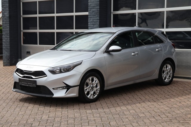 KIA CEED 1.0 T-GDI dynamic plusline, navigatie, camera, 18325 kilometer, Autoservice Beek, Elsloo
