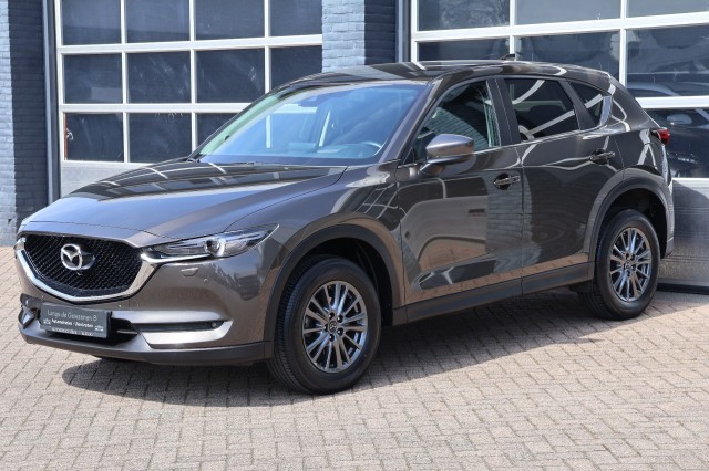 MAZDA CX-5 2.0 SkyActiv-G-165 automaat met 28538 kilometers, Autoservice Beek, Elsloo