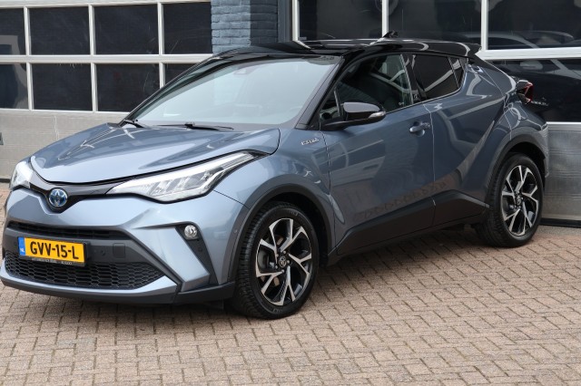 TOYOTA C-HR 2.0 Hybrid dynamic 184 pk, navigatie, camera, Autoservice Beek, Elsloo