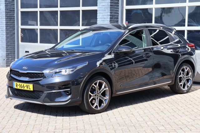 KIA XCEED 1.0 T-GDI dynamic plusline, navigatie, camera, Autoservice Beek, Elsloo