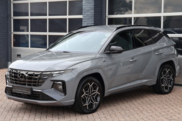 HYUNDAI TUCSON 1.6 T-GDI N line automaat HEV, Autoservice Beek, Elsloo