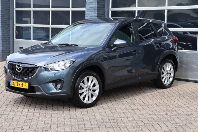 MAZDA CX-5 2.0 TS+ AWD, automaat, leder, Autoservice Beek, Elsloo