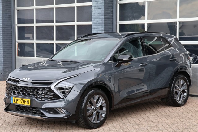 KIA SPORTAGE 1.6 T-Gdi HEV automaat GT line, Autoservice Beek, Elsloo