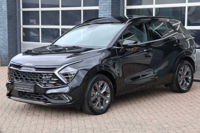 KIA SPORTAGE 1.6 T-Gdi HEV GT line automaat, leder, pano , Autoservice Beek, Elsloo