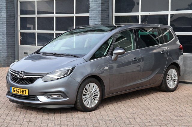 OPEL ZAFIRA TOURER 1.4 T Zafira 7 zitter, panoramadak, camera, navigatie, Autoservice Beek, Elsloo