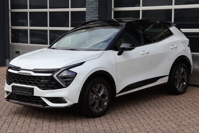 KIA SPORTAGE 1.6 T-Gdi HEV GT line automaat, leder, pano, harman kardon, Autoservice Beek, Elsloo